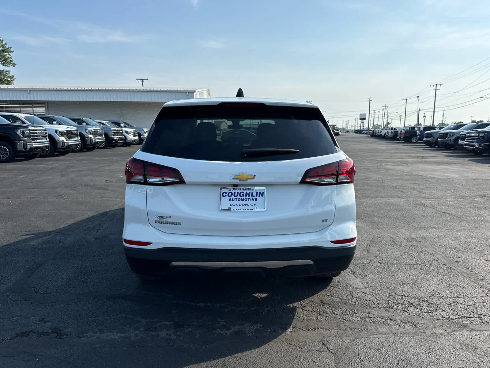 Certified 2024 Chevrolet Equinox LT FWD image 4