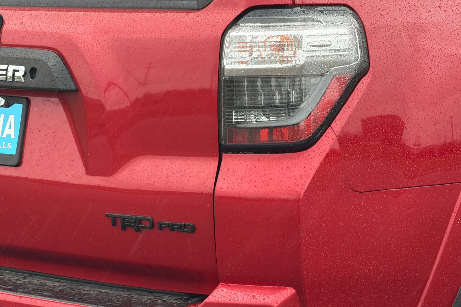 Used 2017 Toyota 4Runner TRD Pro AWD/4WD image 24