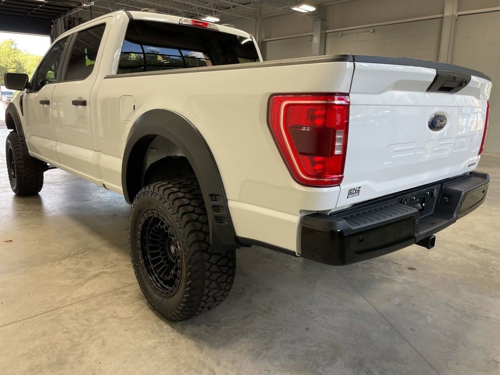 Used 2023 Ford F150 XLT w/ Trailer Tow Package image 5