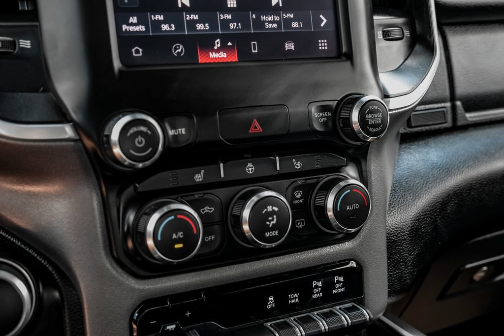 Used 2022 RAM 1500 Lone Star AWD/4WD image 23