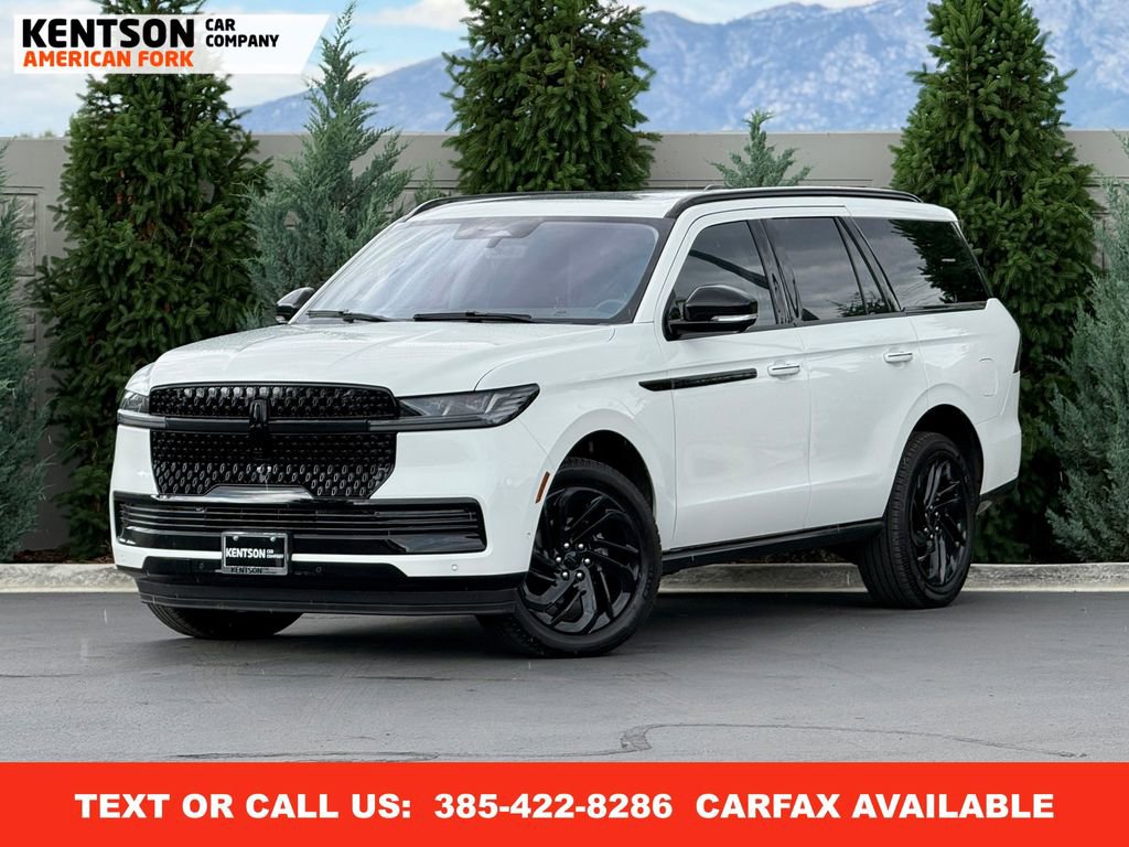 Used 2025 Lincoln Navigator Reserve