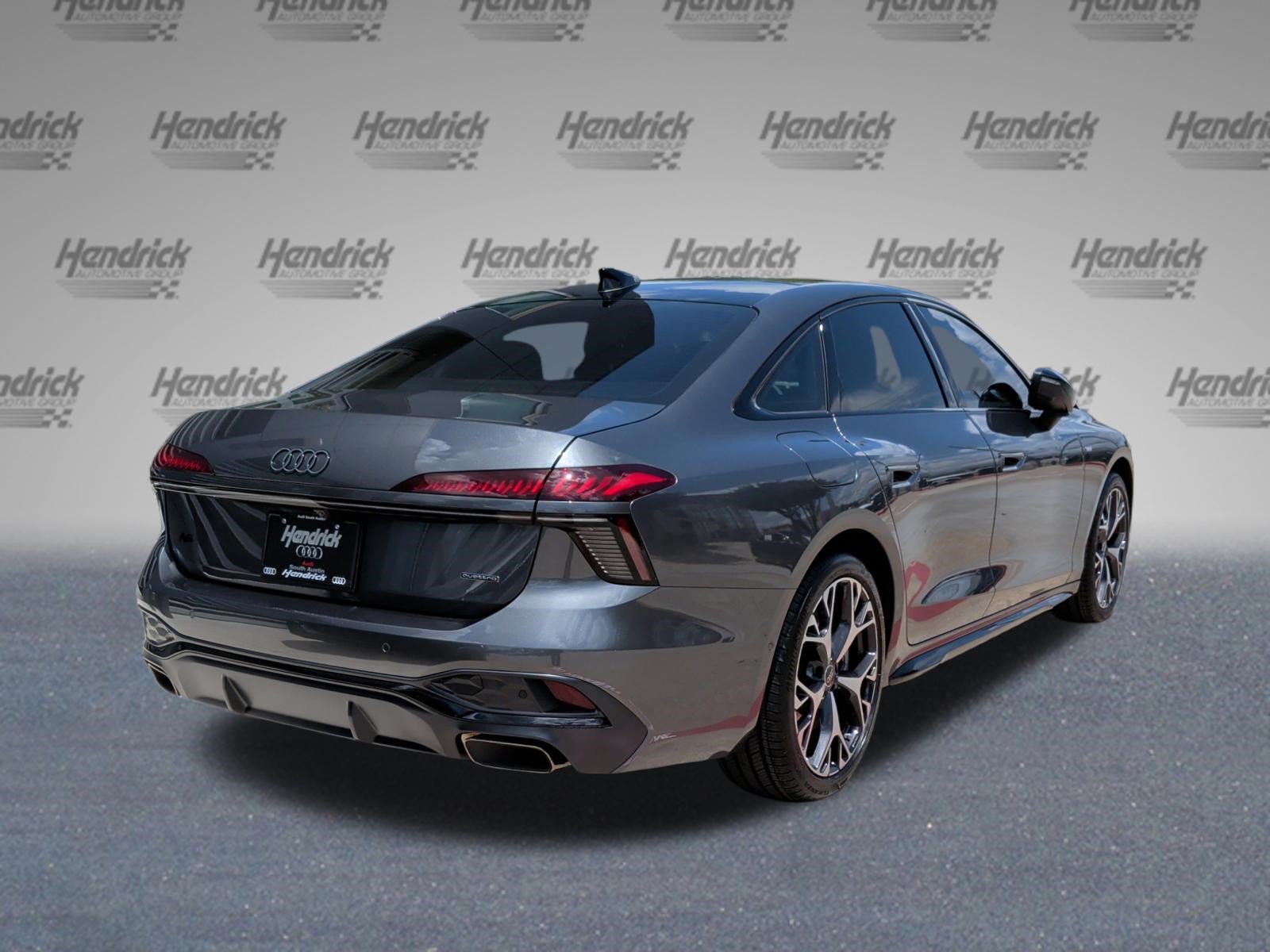 Used 2026 Audi A6 Premium Plus AWD/4WD image 9