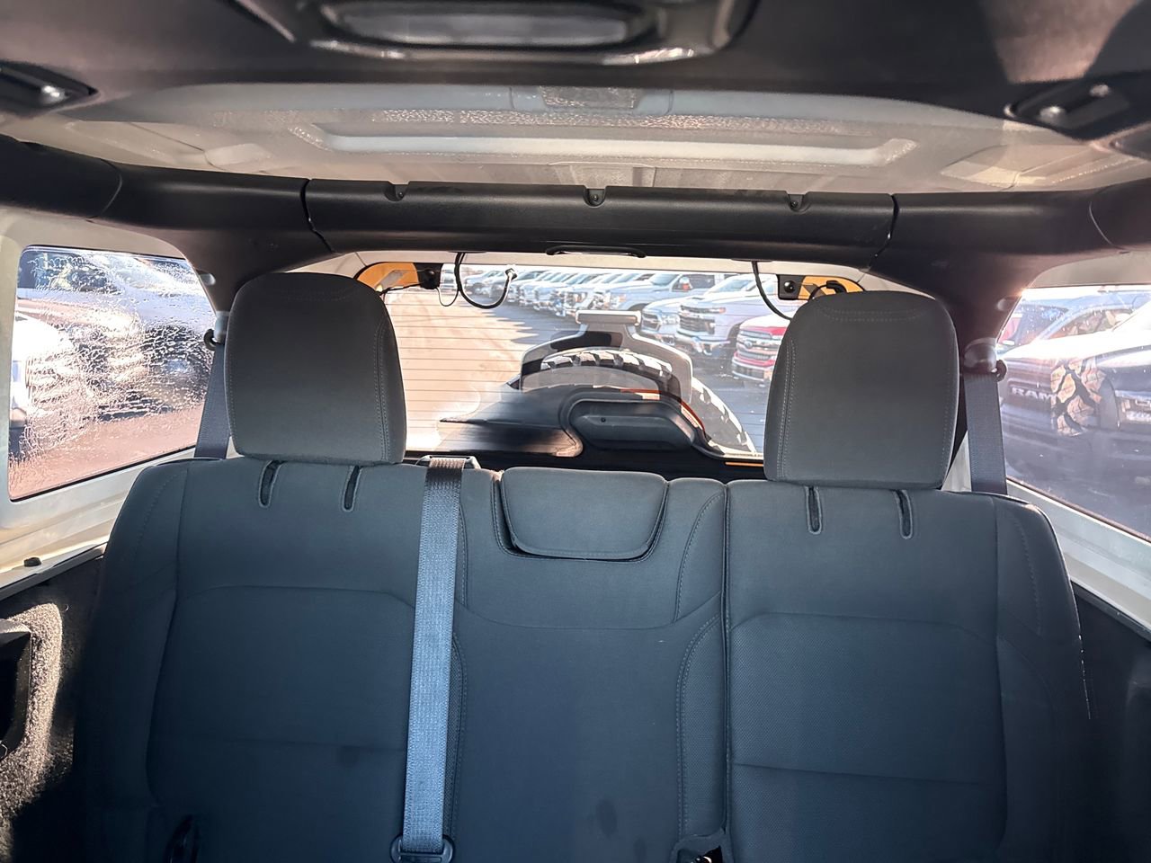 Used 2021 Jeep Wrangler Unlimited Sport image 23