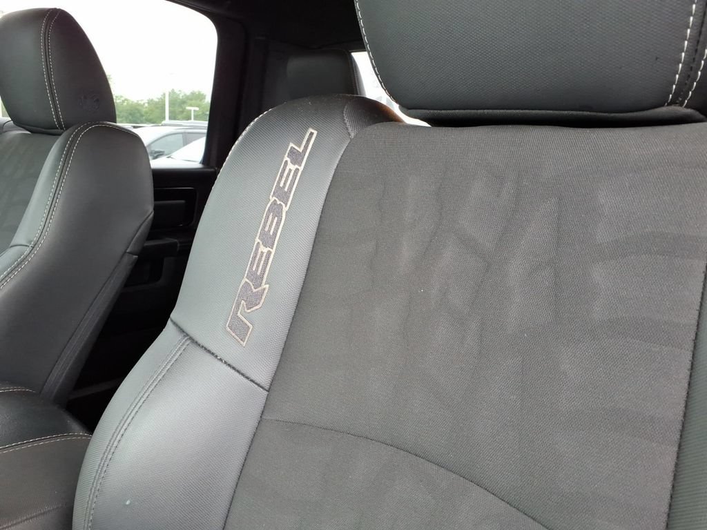 Certified 2017 RAM 1500 Rebel w/ Luxury Group AWD/4WD image 12