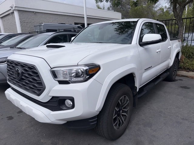 Used 2021 Toyota Tacoma TRD Sport w/ Technology Package