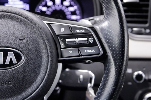 Used 2022 Kia Sportage Nightfall Edition image 26