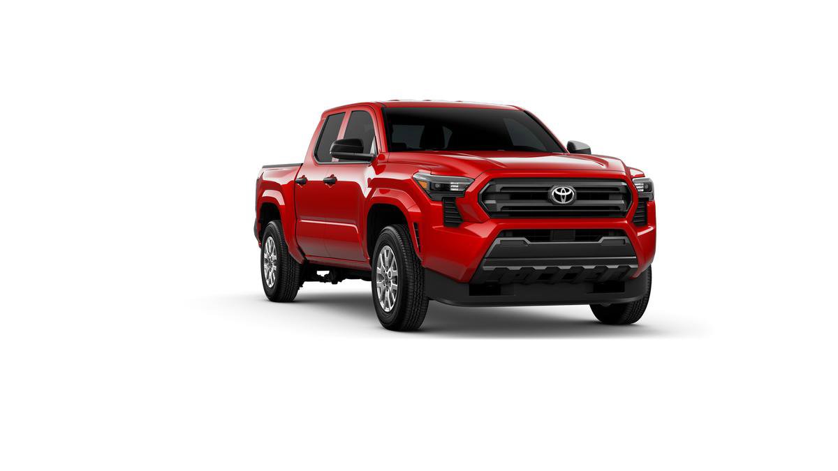 New 2025 Toyota Tacoma SR image 87