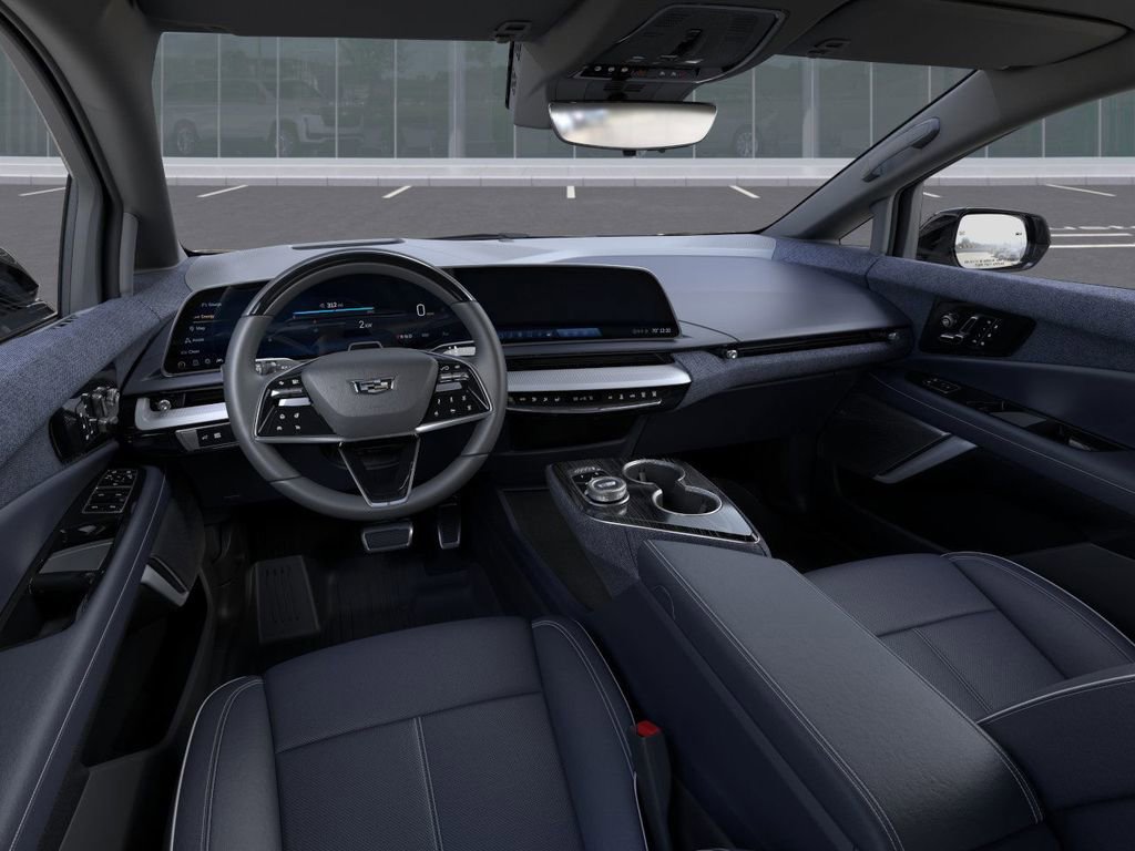 New 2026 Cadillac Optiq Luxury 2 image 15