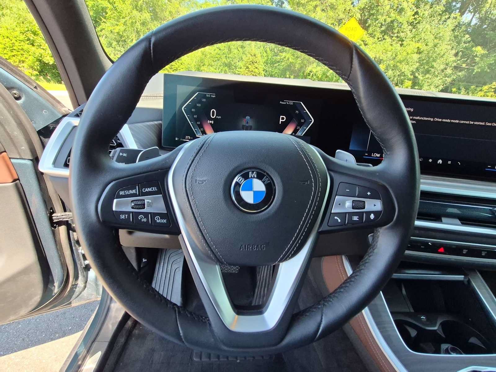 Used 2024 BMW X5 xDrive40i w/ Parking Assistance Package AWD/4WD image 24