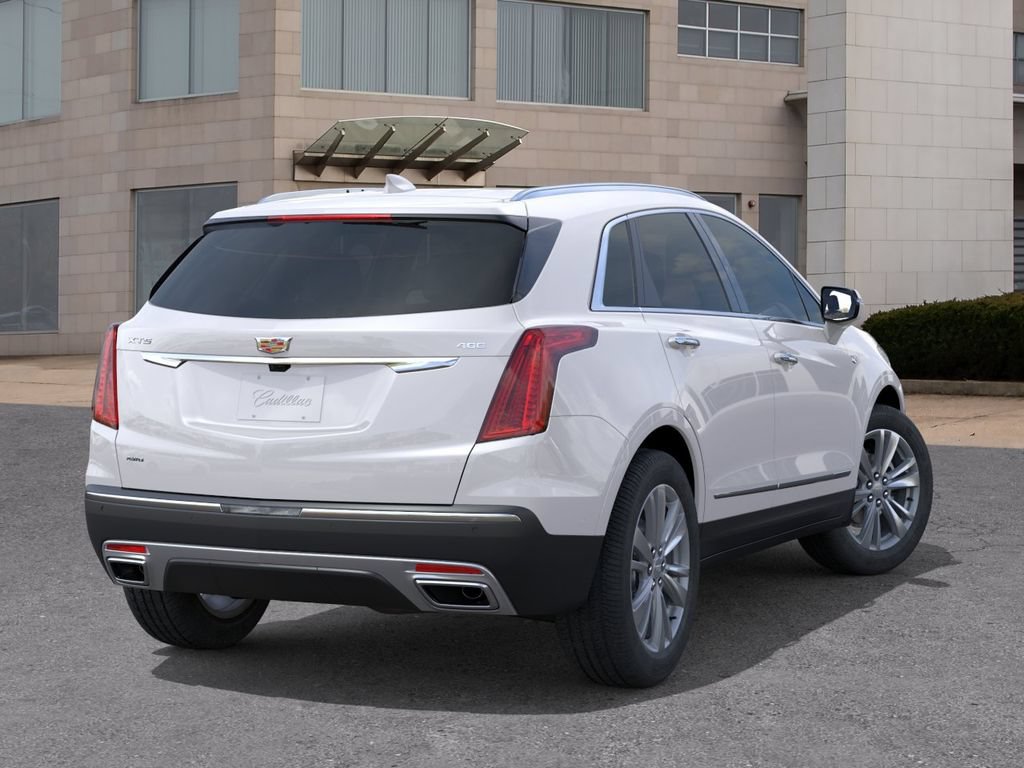 New 2026 Cadillac XT5 Premium Luxury w/ Driver Assist Package AWD/4WD image 4