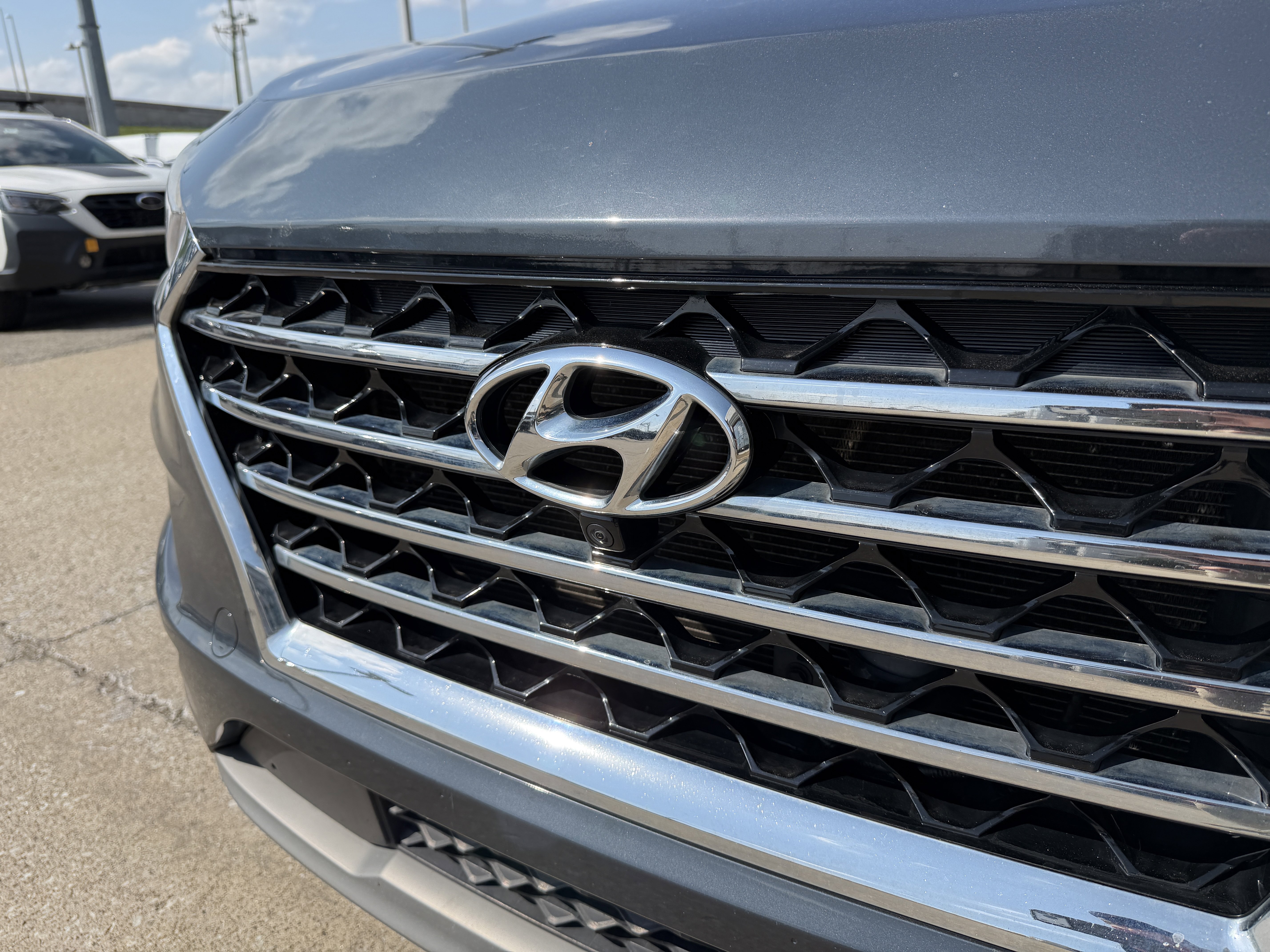 Used 2020 Hyundai Tucson Ultimate FWD image 29
