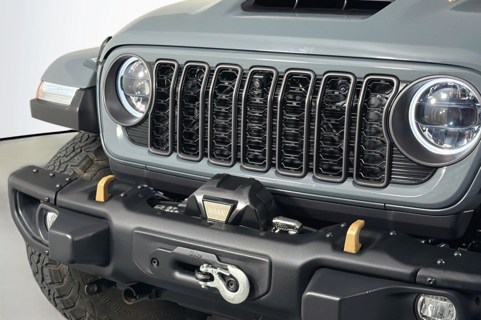 Used 2024 Jeep Wrangler Unlimited Rubicon 392 AWD/4WD image 14