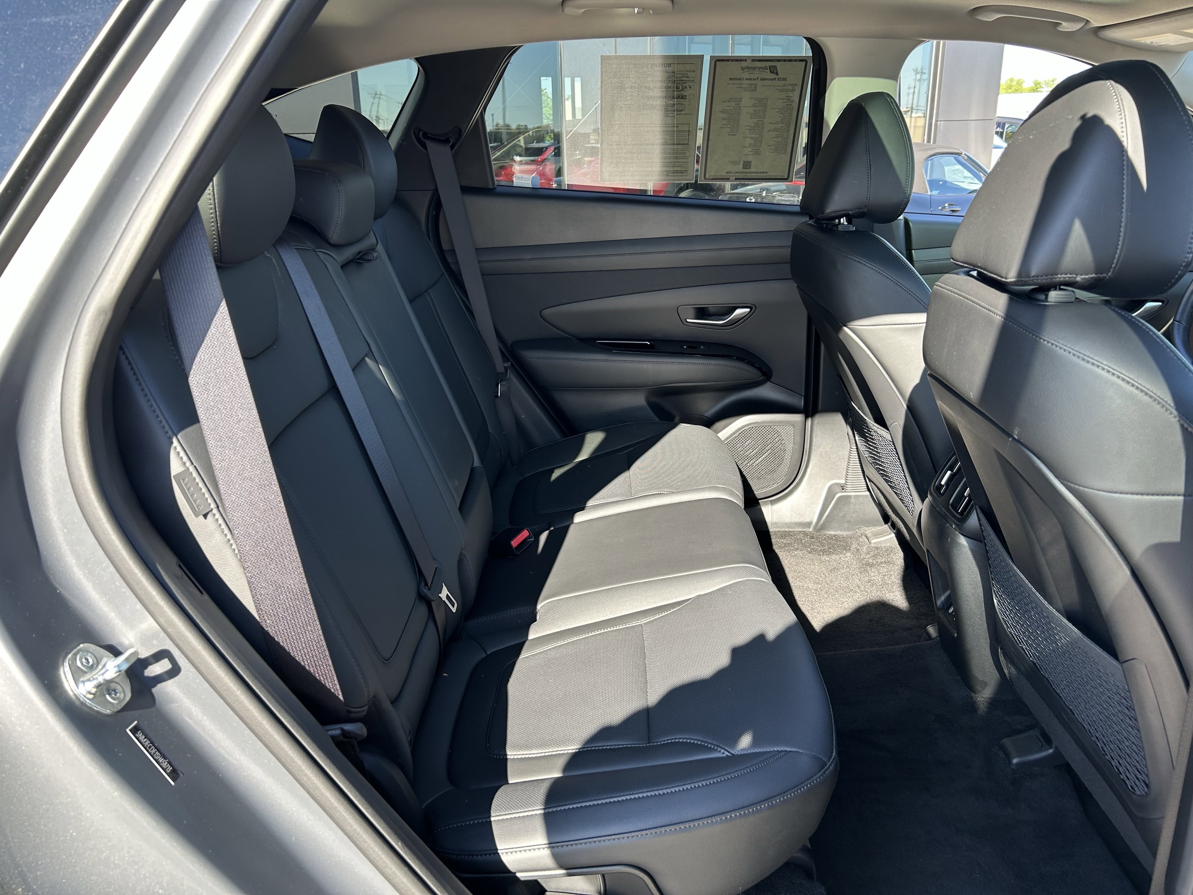 Used 2025 Hyundai Tucson Limited image 27