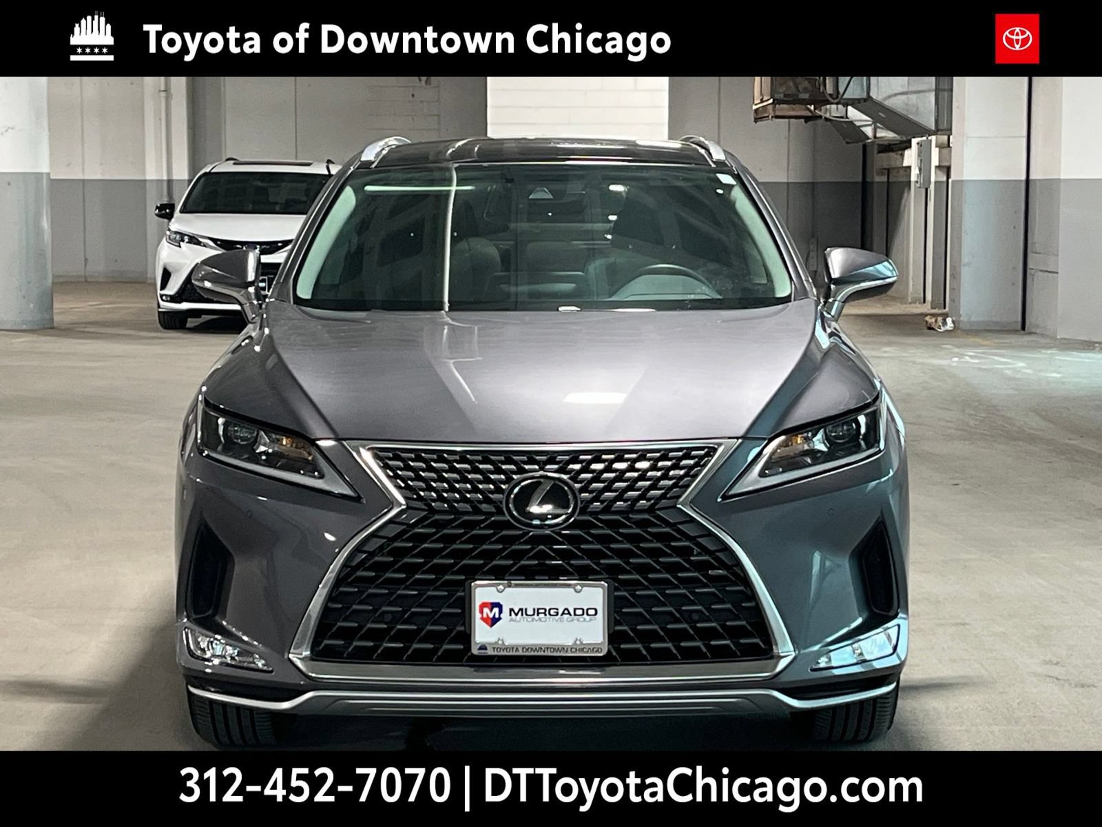 Used 2022 Lexus RX 350 AWD w/ Premium Package image 3