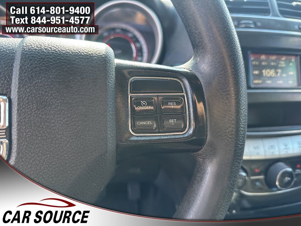 Used 2019 Dodge Journey SE w/ Blacktop Package image 16