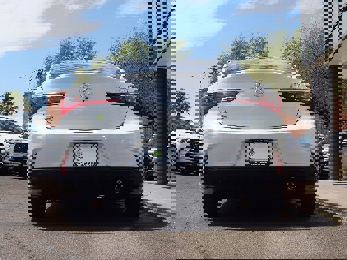 Used 2020 Acura ILX w/ Premium Package image 12