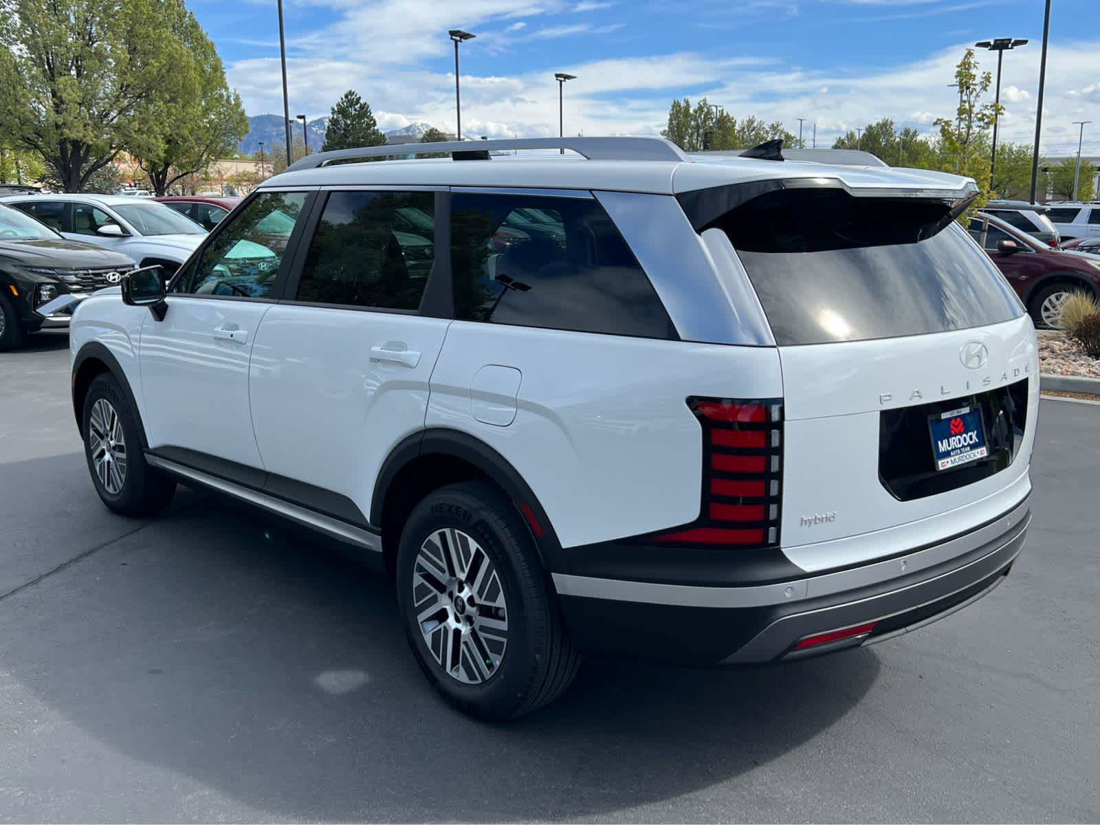 New 2026 Hyundai Palisade SEL AWD/4WD image 11