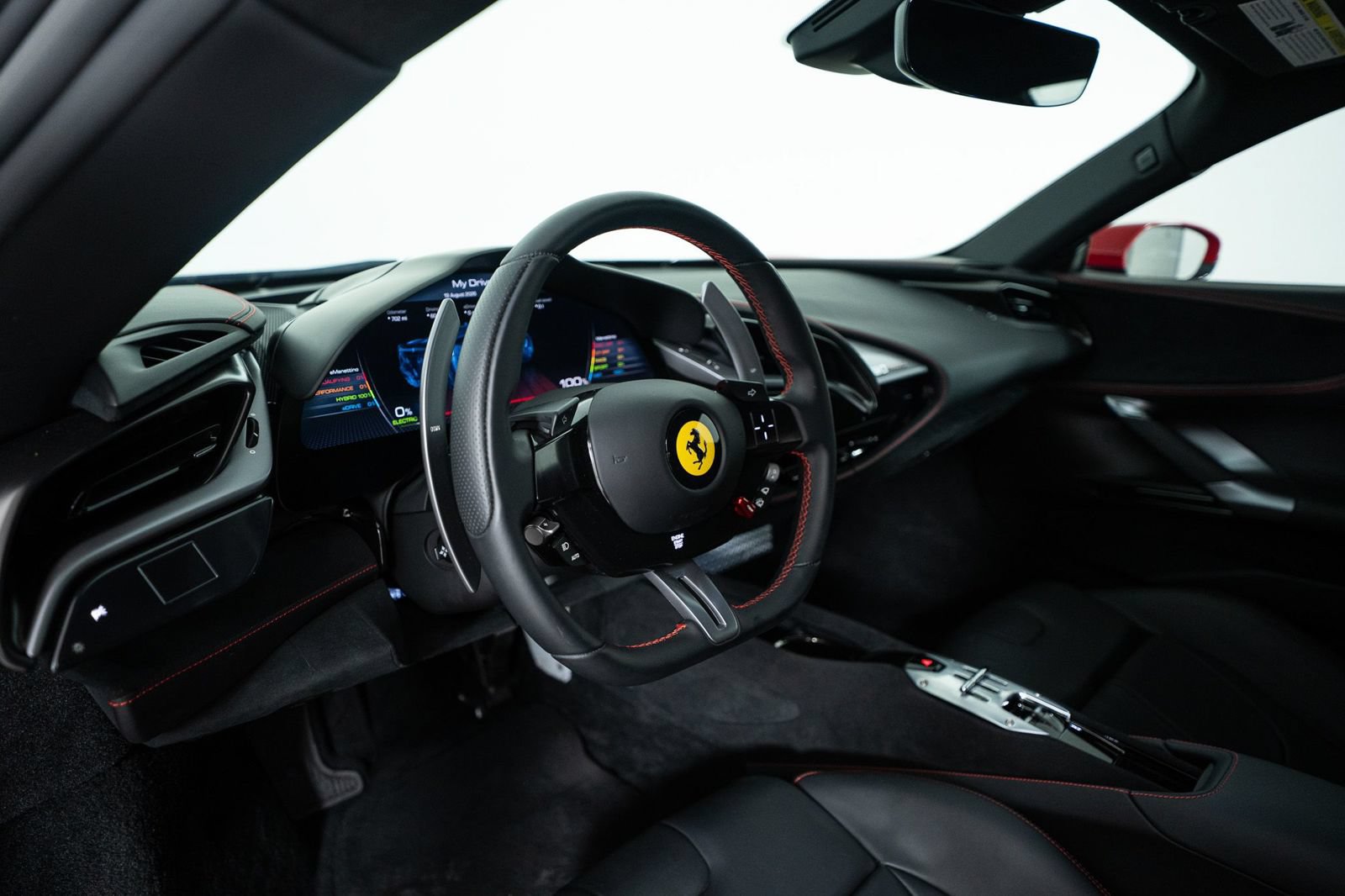 Used 2021 Ferrari SF90 Stradale AWD/4WD image 15