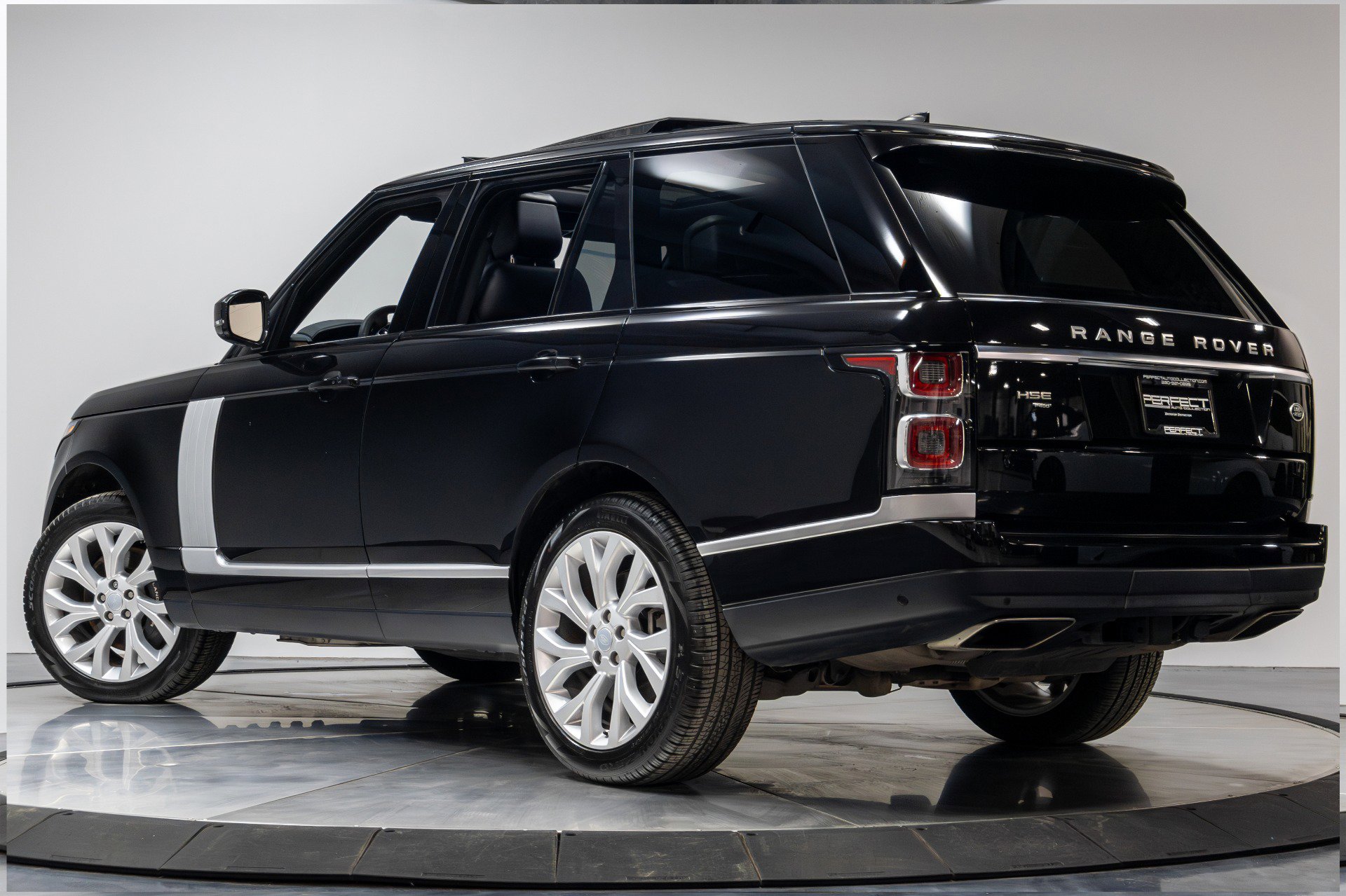 Used 2021 Land Rover Range Rover Westminster Edition image 49