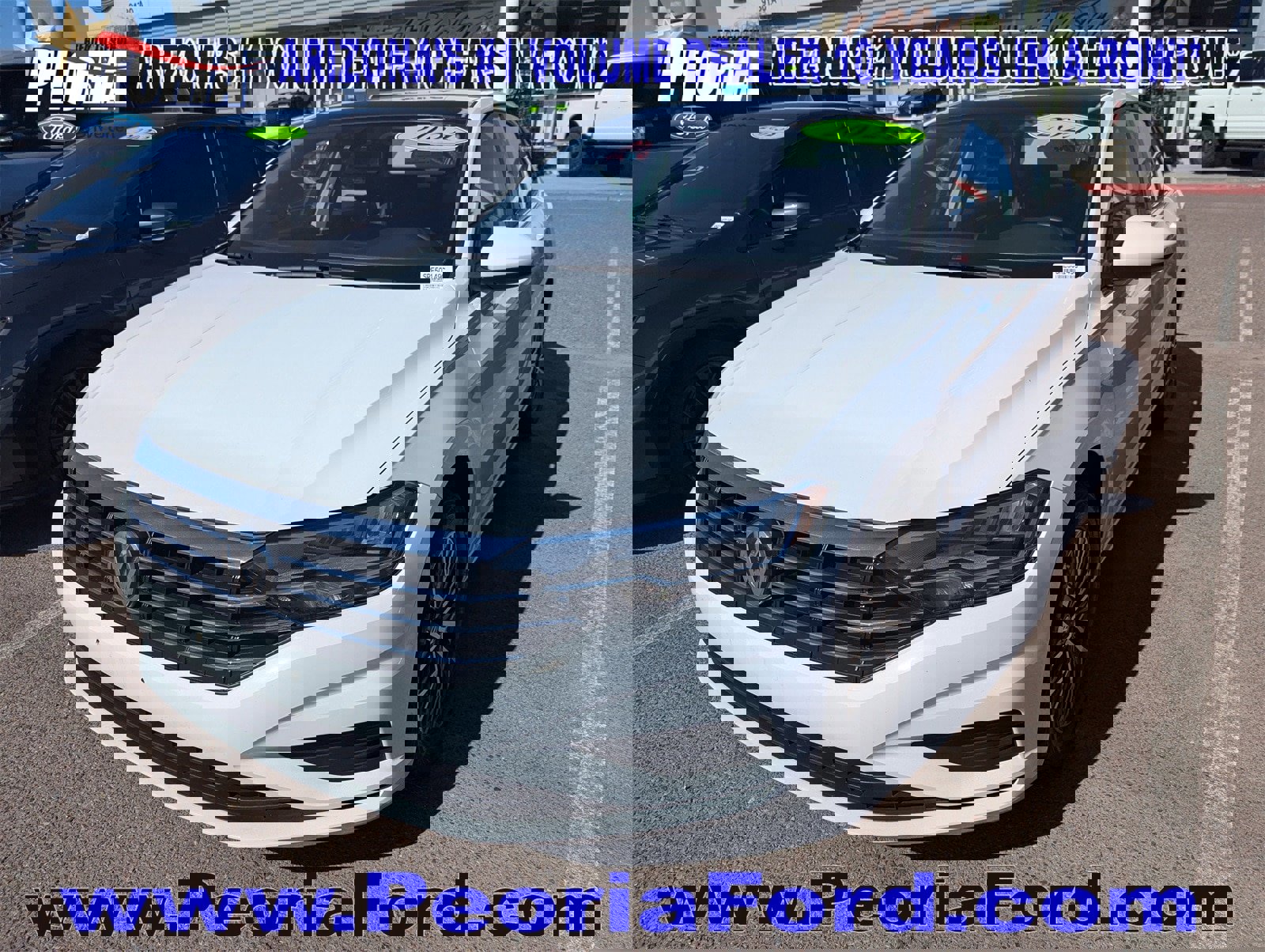 Used 2021 Volkswagen Jetta S