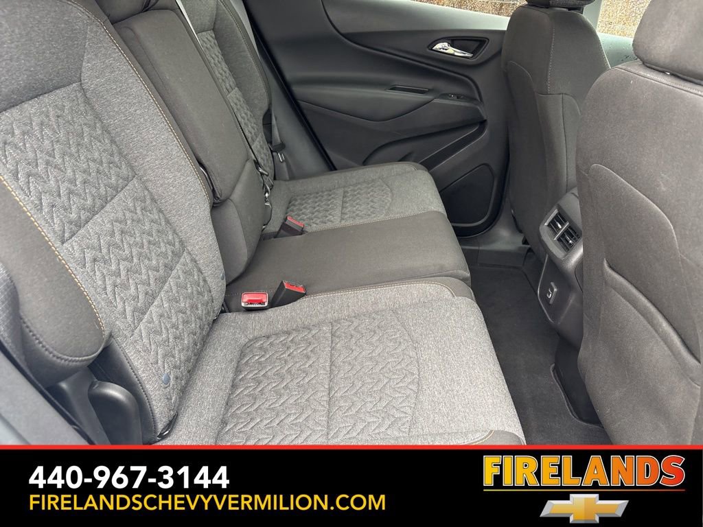 Used 2024 Chevrolet Equinox LT image 34