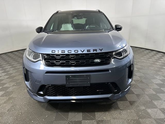Used 2023 Land Rover Discovery Sport SE R-Dynamic image 8