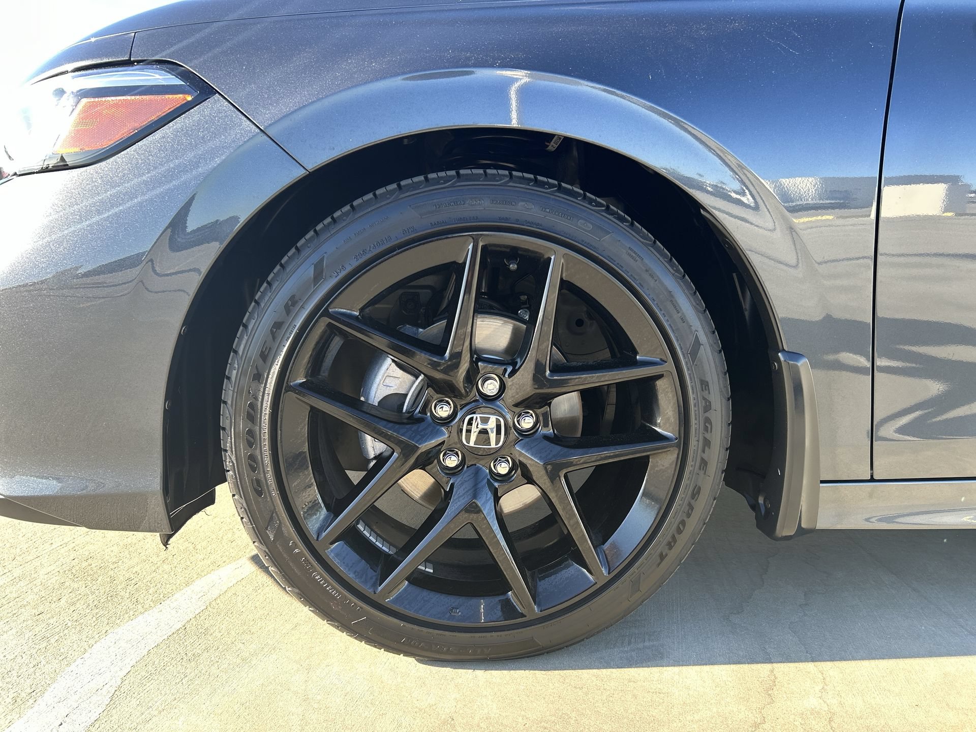 Certified 2026 Honda Civic Sport image 18