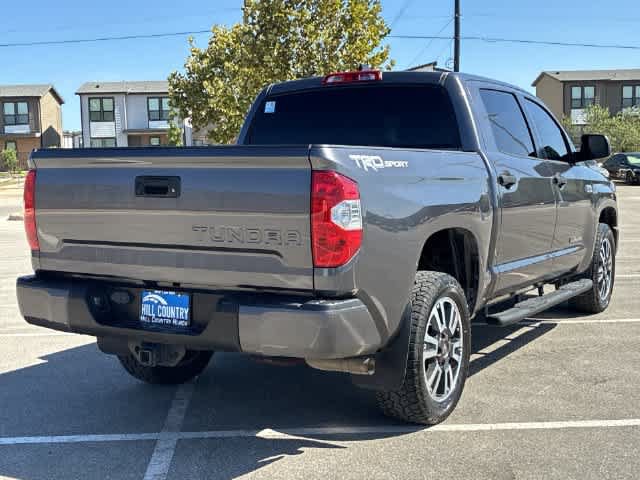 Used 2021 Toyota Tundra SR5 w/ TRD Sport Package RWD image 6