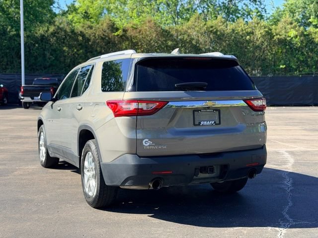 Used 2018 Chevrolet Traverse LT FWD image 6