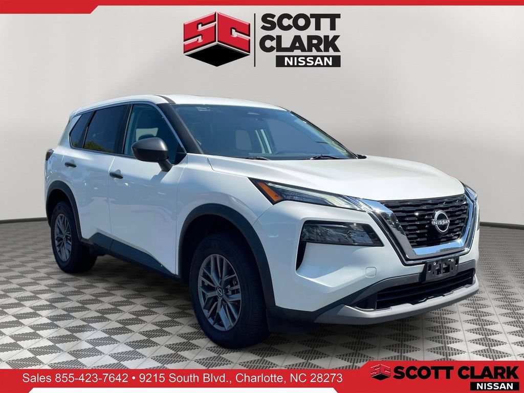 Used 2023 Nissan Rogue S