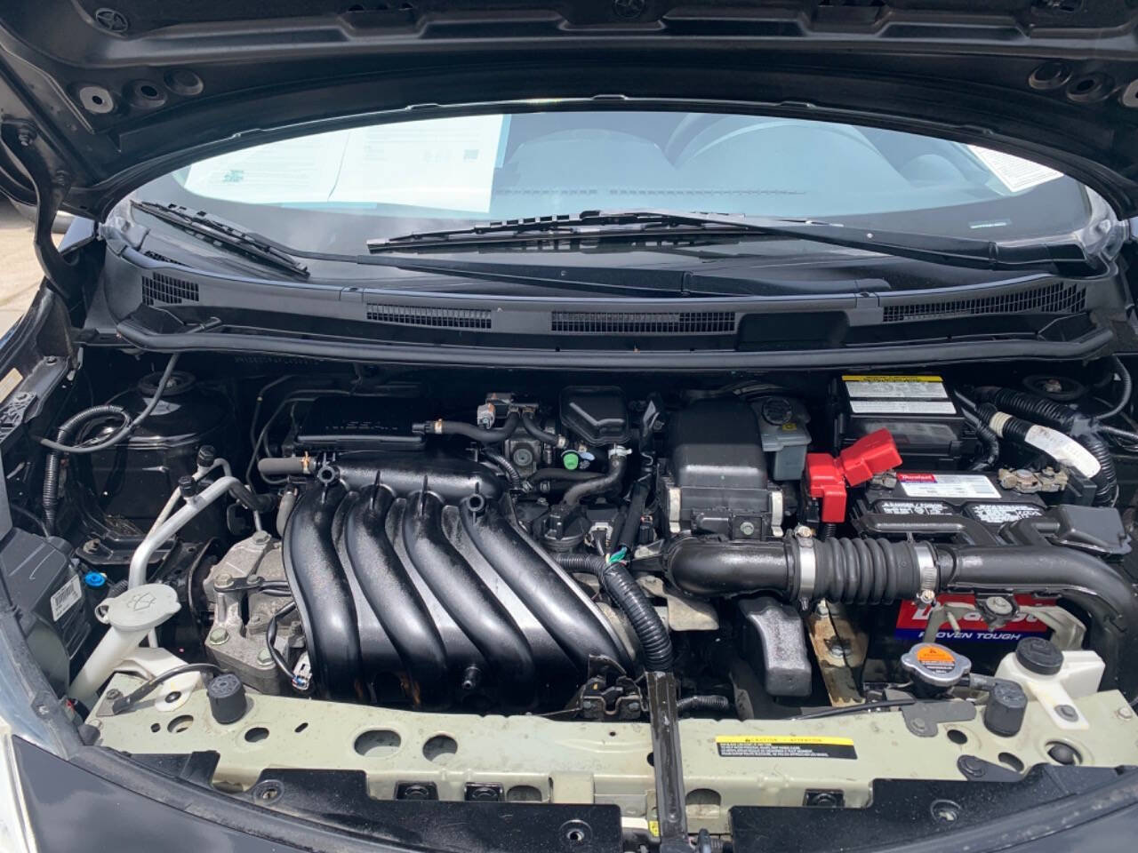 Used 2015 Nissan Versa Note S FWD image 21