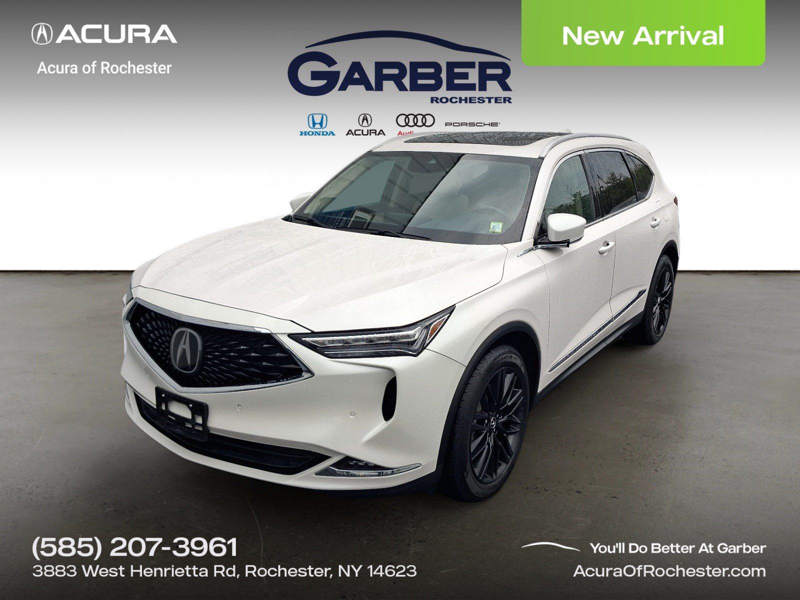 Used 2024 Acura MDX w/ Advance Package AWD/4WD video 1