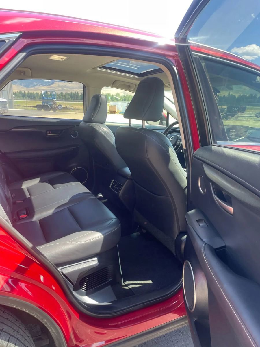 Used 2016 Lexus NX 200t AWD w/ Accessory Package 2 image 11