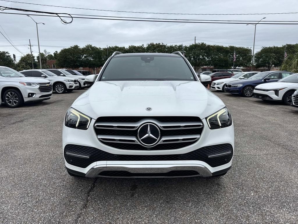 Used 2021 Mercedes-Benz GLE 350 w/ Premium Package image 2