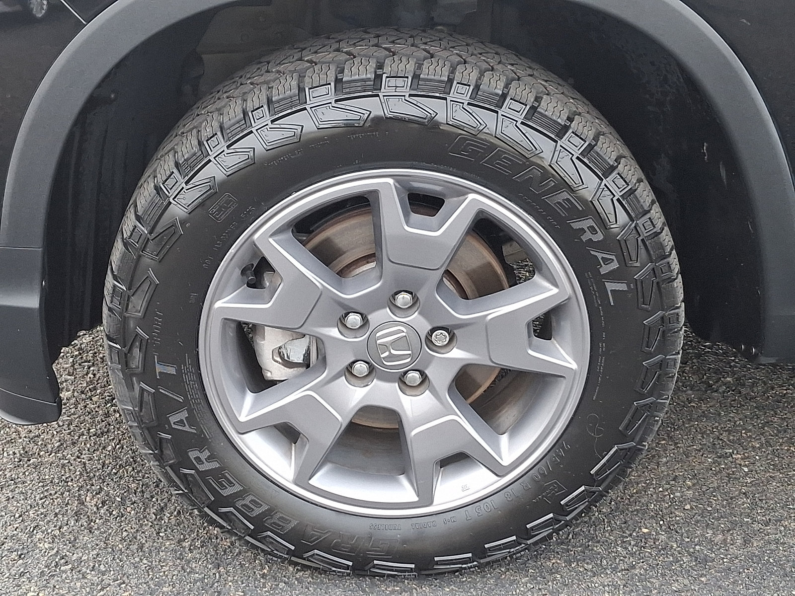 Used 2025 Honda Passport TrailSport image 27
