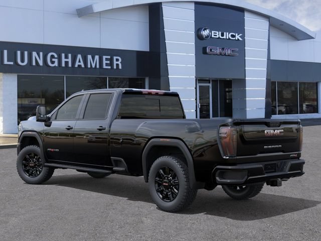 New 2026 GMC Sierra 3500 AT4 image 3