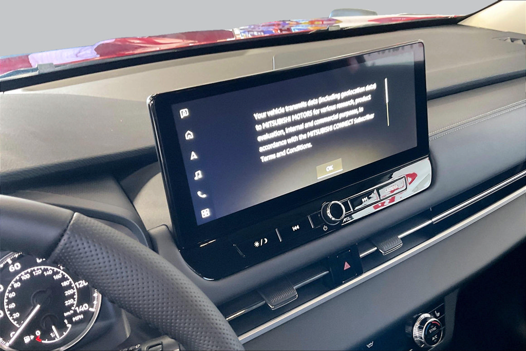New 2026 Mitsubishi Outlander SE FWD image 7