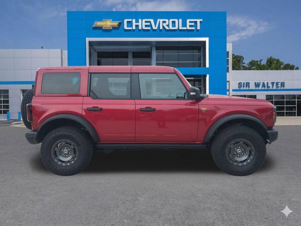 Used 2025 Ford Bronco Badlands AWD/4WD image 7