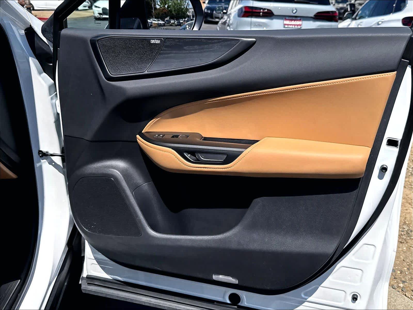 Used 2024 Lexus NX 350 AWD w/ Vision Package image 30