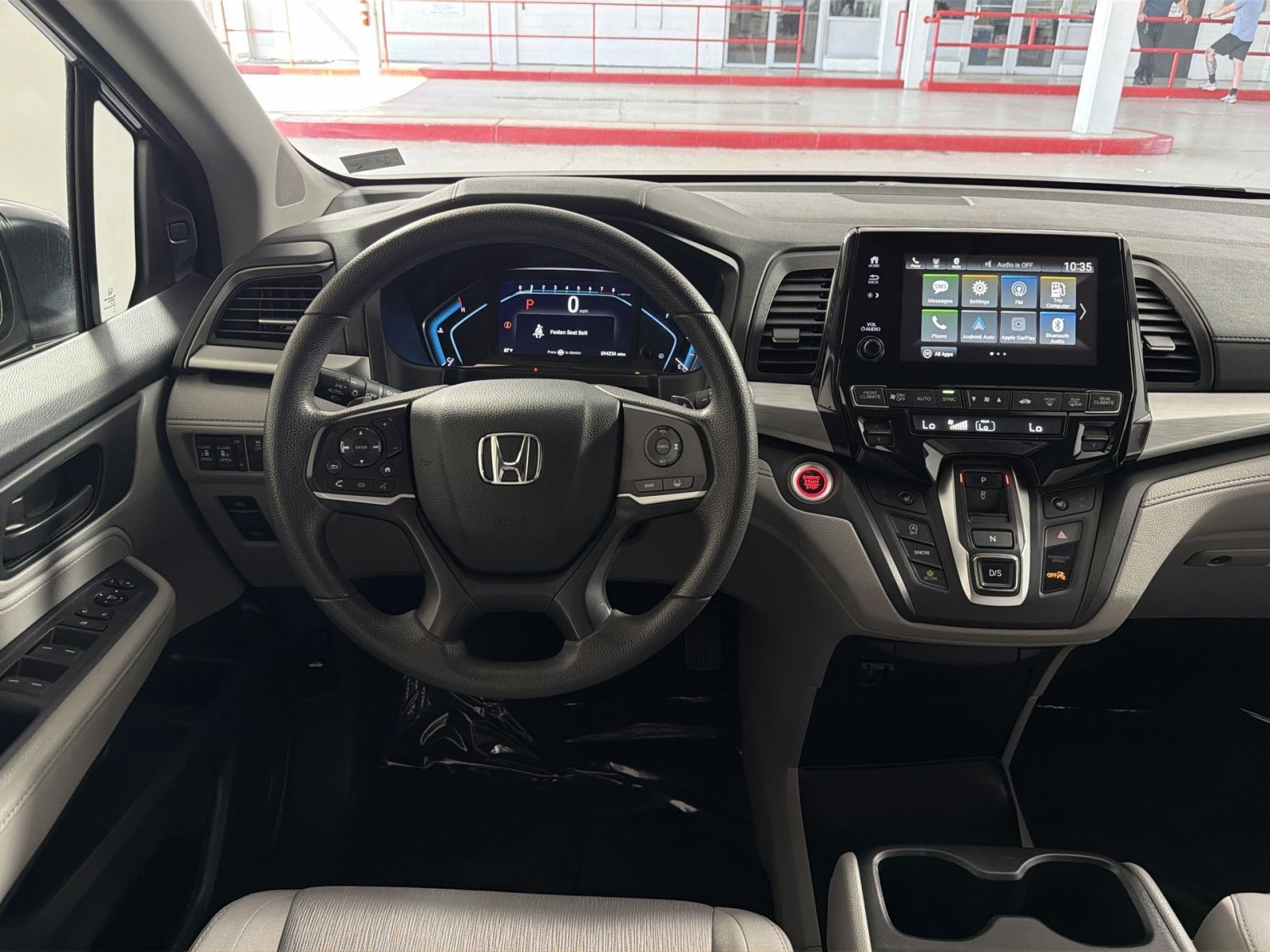 Used 2020 Honda Odyssey EX image 8