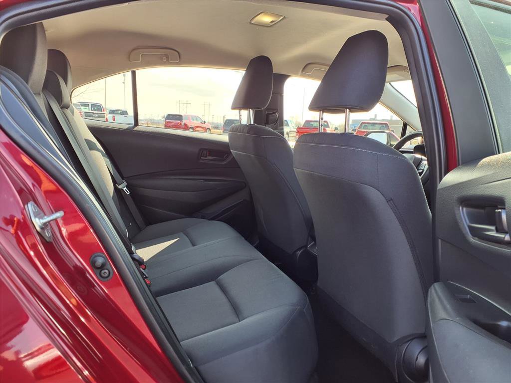 Used 2023 Toyota Corolla LE image 25