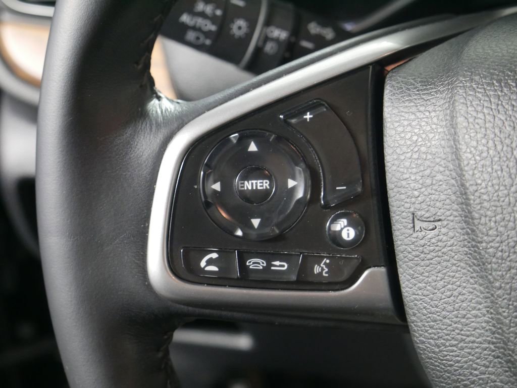 Certified 2022 Honda CR-V Touring image 20