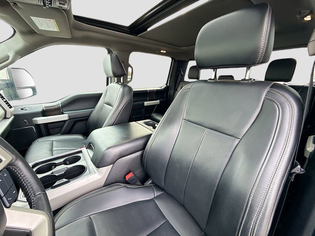 Used 2021 Ford F350 Lariat w/ Lariat Ultimate Package image 19
