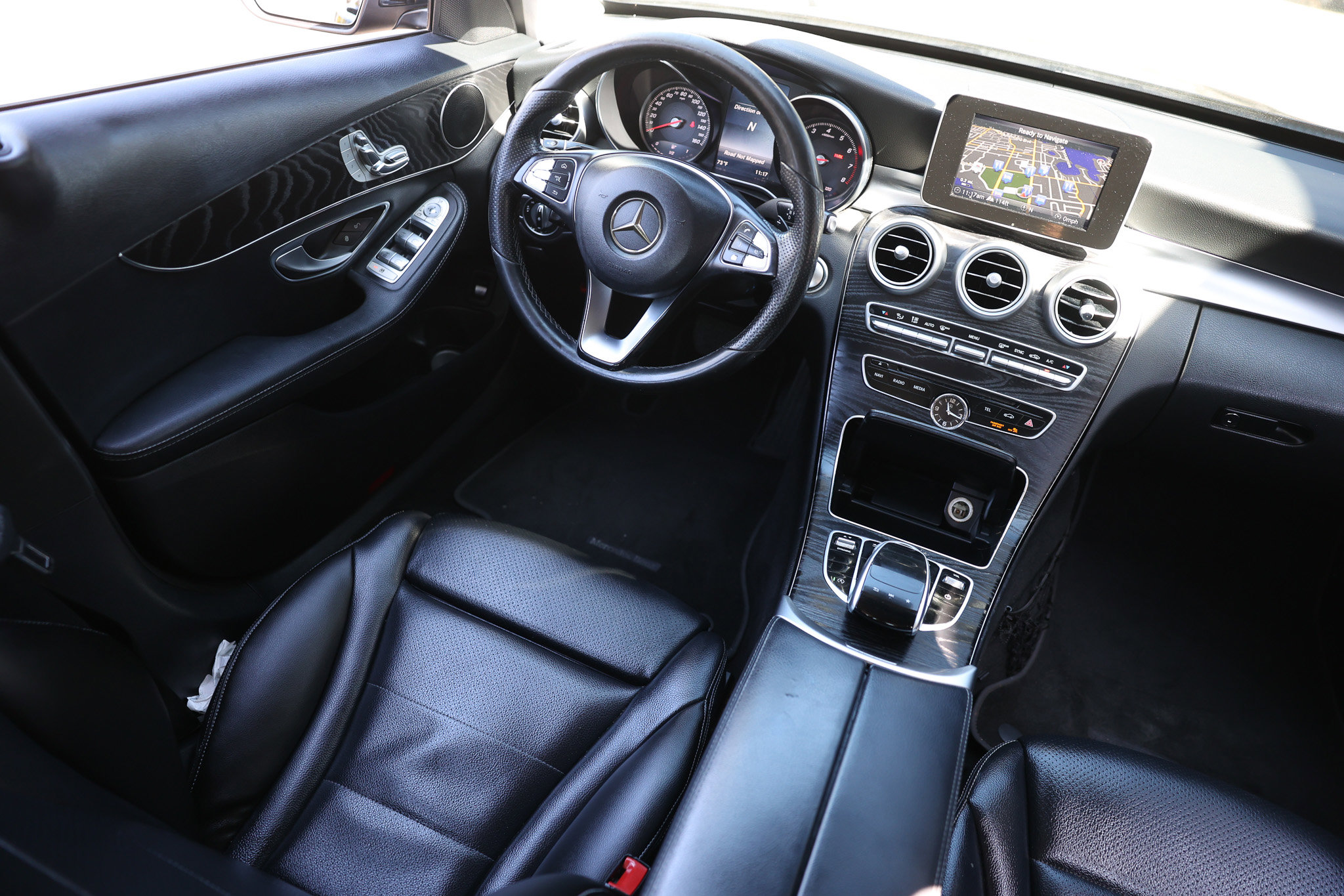 Used 2016 Mercedes-Benz C 300 Sedan image 23