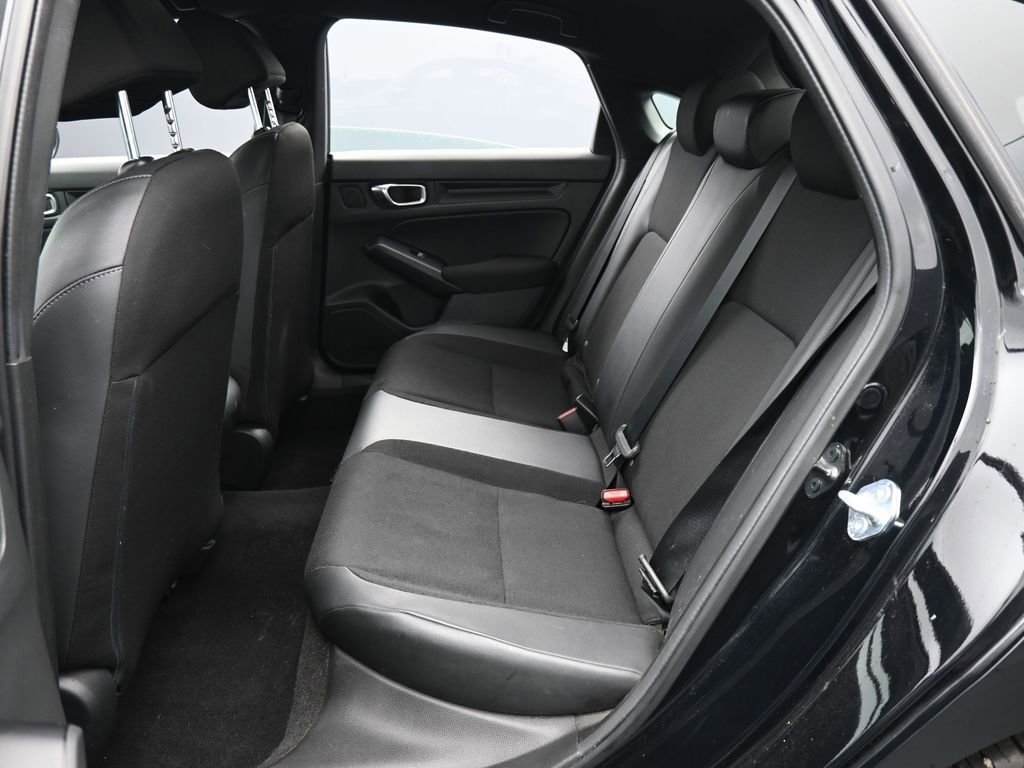 Certified 2025 Honda Civic Sport image 34
