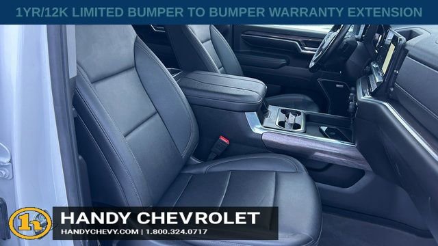 Certified 2024 Chevrolet Silverado 2500 LTZ w/ LTZ Convenience Package image 42