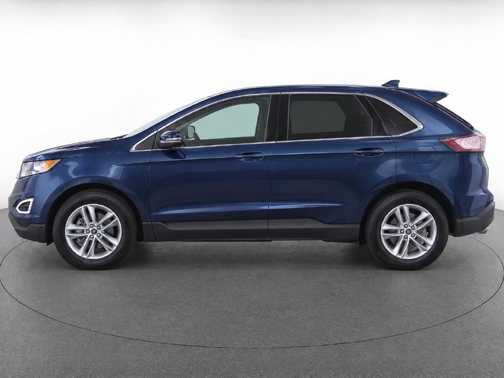 Used 2017 Ford Edge SEL w/ Equipment Group 201A AWD/4WD image 8