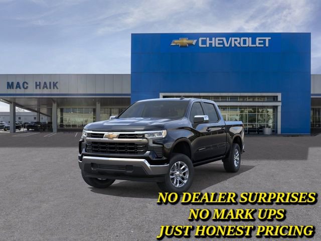 New 2026 Chevrolet Silverado 1500 LT RWD image 8