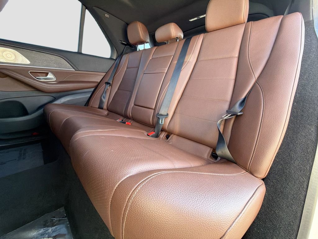 Used 2024 Mercedes-Benz GLE 350 4MATIC image 20