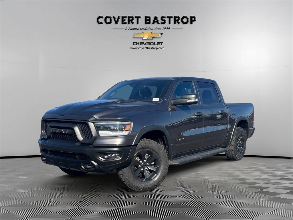 Used 2024 RAM 2500 Rebel image 1